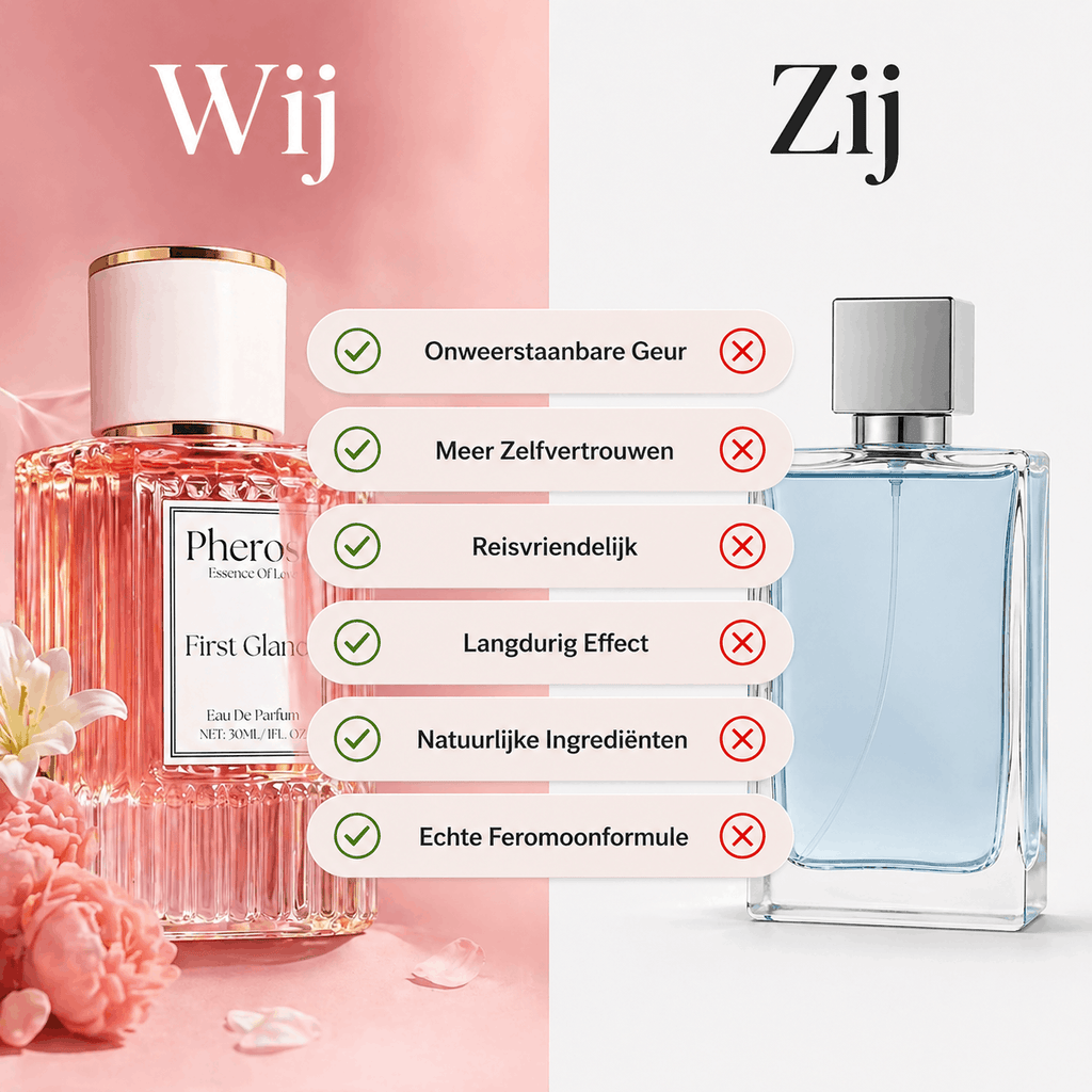 Pherose™ 2.0 - Voor haar
