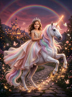 De Eenhoornprinses