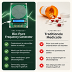 Bio-Pure Frequentie Generator
