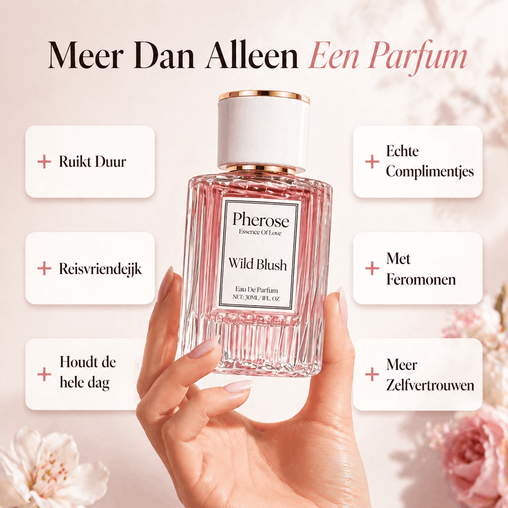 Pherose™ 2.0 - Voor haar