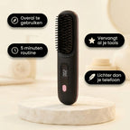 NuFlow - #1 haarstyling tool voor vrouwen met kort haar