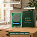 Bio-Pure Frequentie Generator