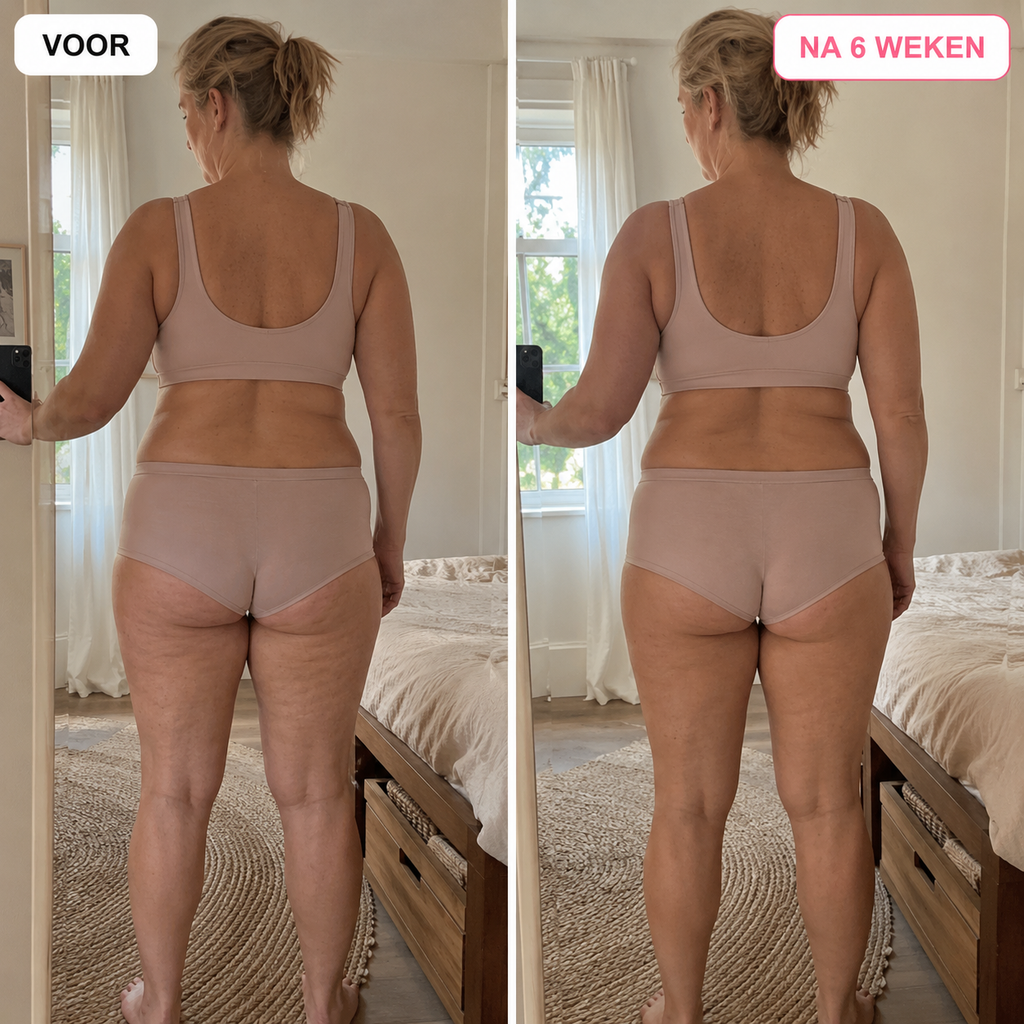 CelluFix™ 3D Legging — Verlies 10kg & elimineer cellulitis in 90 dagen