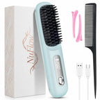 NuFlow - #1 haarstyling tool voor vrouwen met kort haar