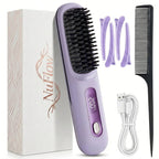 NuFlow - #1 haarstyling tool voor vrouwen met kort haar