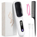 NuFlow - #1 haarstyling tool voor vrouwen met kort haar