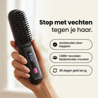 NuFlow - #1 haarstyling tool voor vrouwen met kort haar