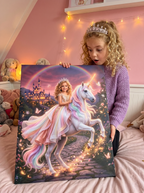 De Eenhoornprinses