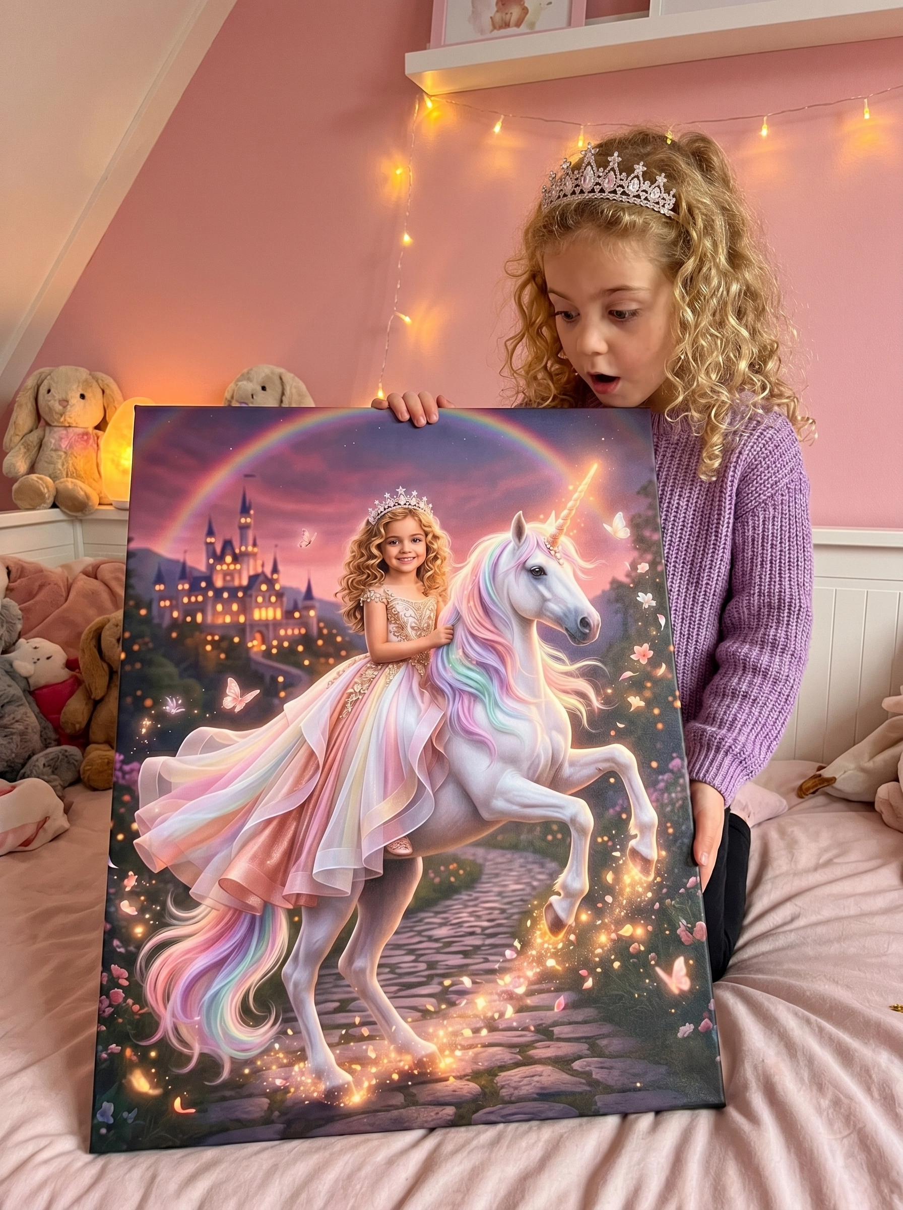De Eenhoornprinses