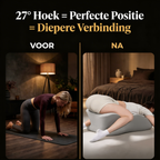 Nuvra™ Intimiteit Ondersteunend Kussen 2.0
