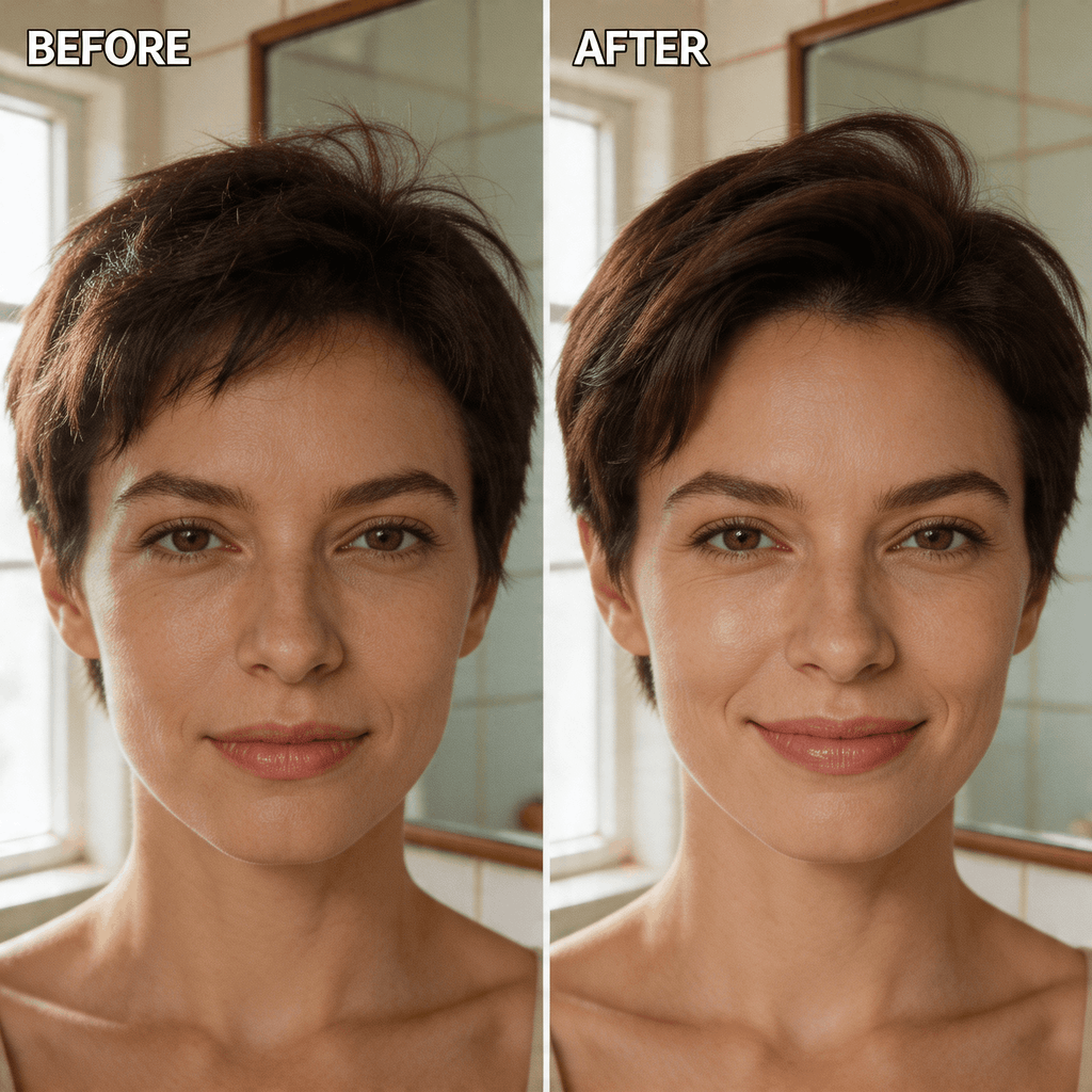 NuFlow - #1 haarstyling tool voor vrouwen met kort haar