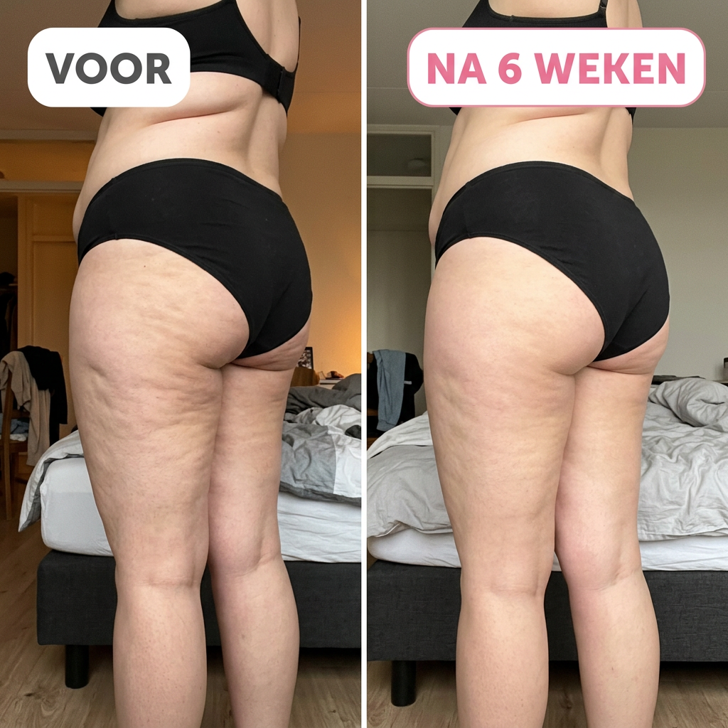 CelluFix™ 3D Legging — Verlies 10kg & elimineer cellulitis in 90 dagen