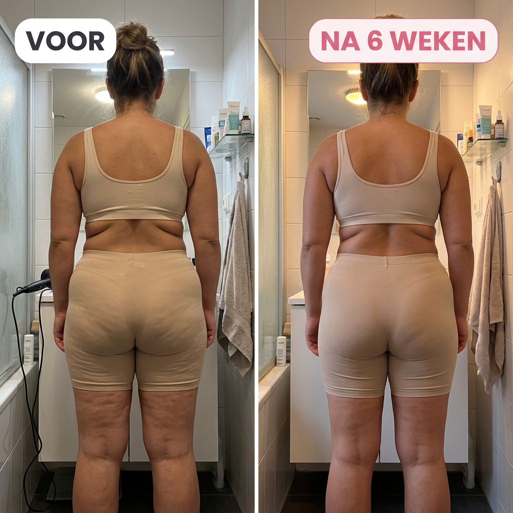 CelluFix™ 3D Legging — Verlies 10kg & elimineer cellulitis in 90 dagen
