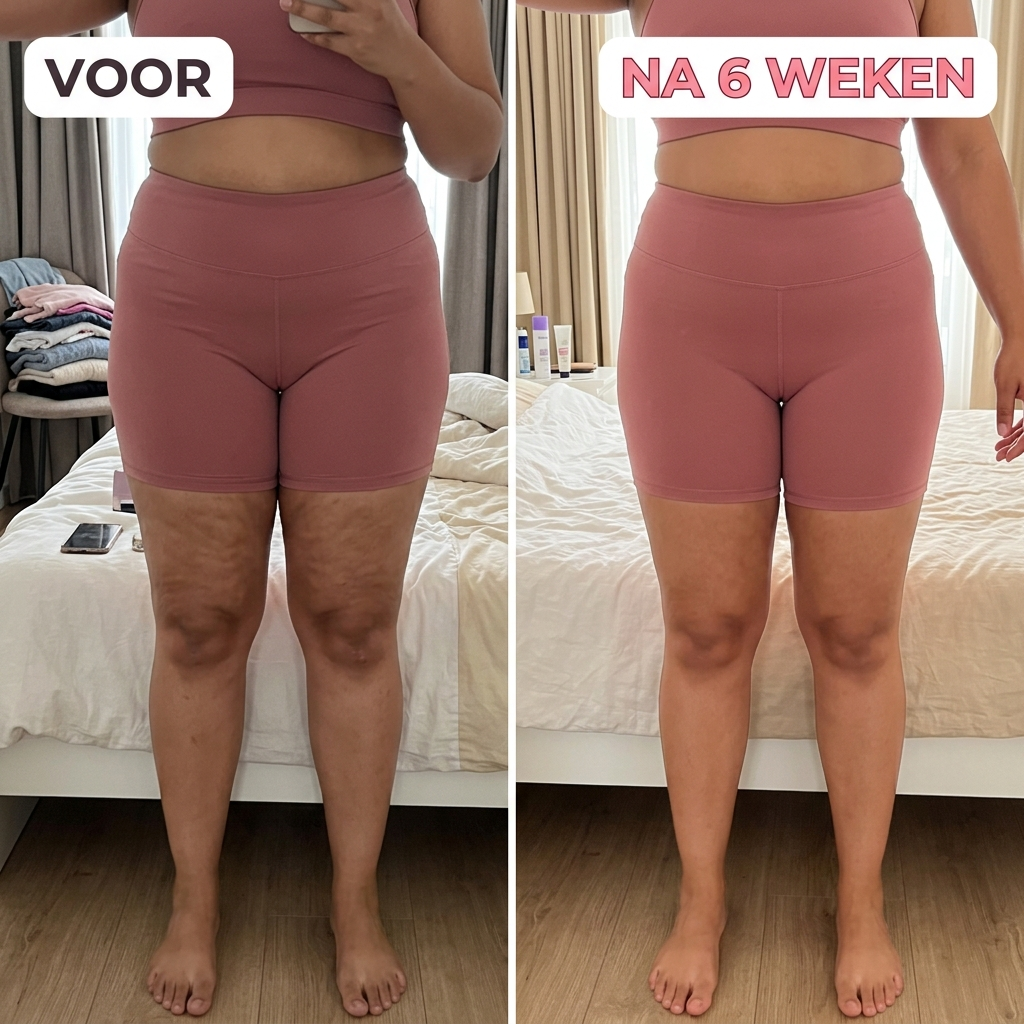CelluFix™ 3D Legging — Verlies 10kg & elimineer cellulitis in 90 dagen