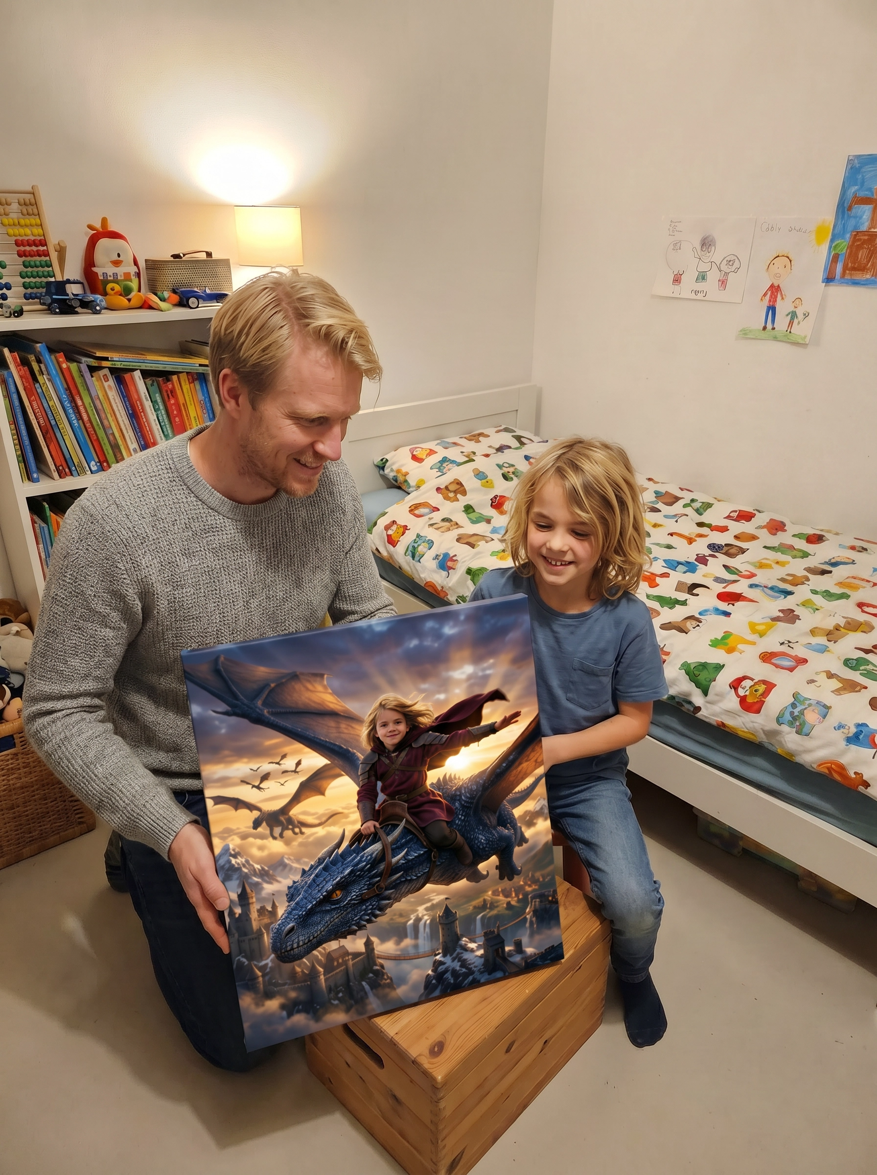 De Drakenvlieger