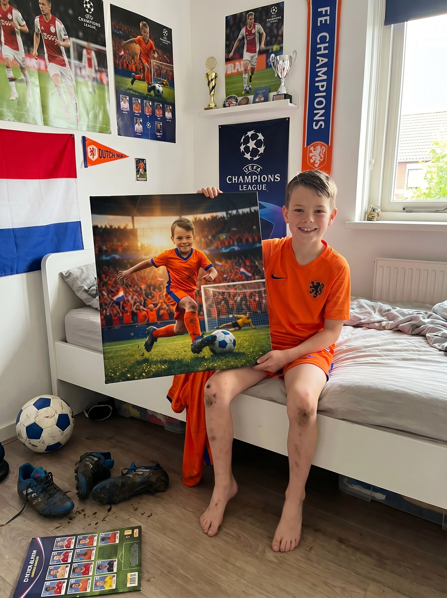 De Kampioen