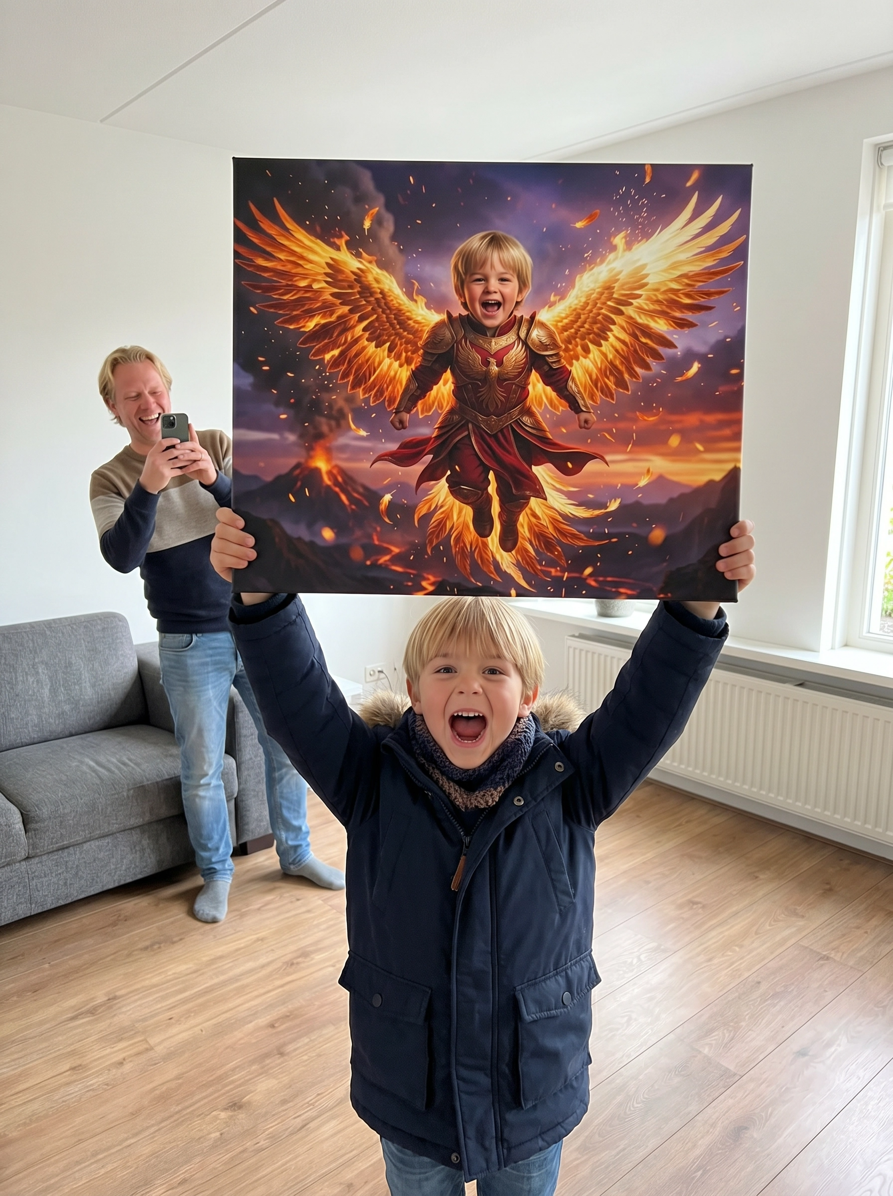 De Vuurvogel